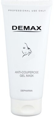 Anti-Couperose Gel Mask Гель-маска укрепляющая