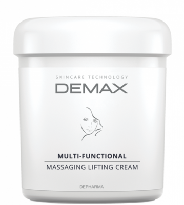 Многофункциональный массажный лифтинг-крем Multi-Functional Massaging Lifting Cream