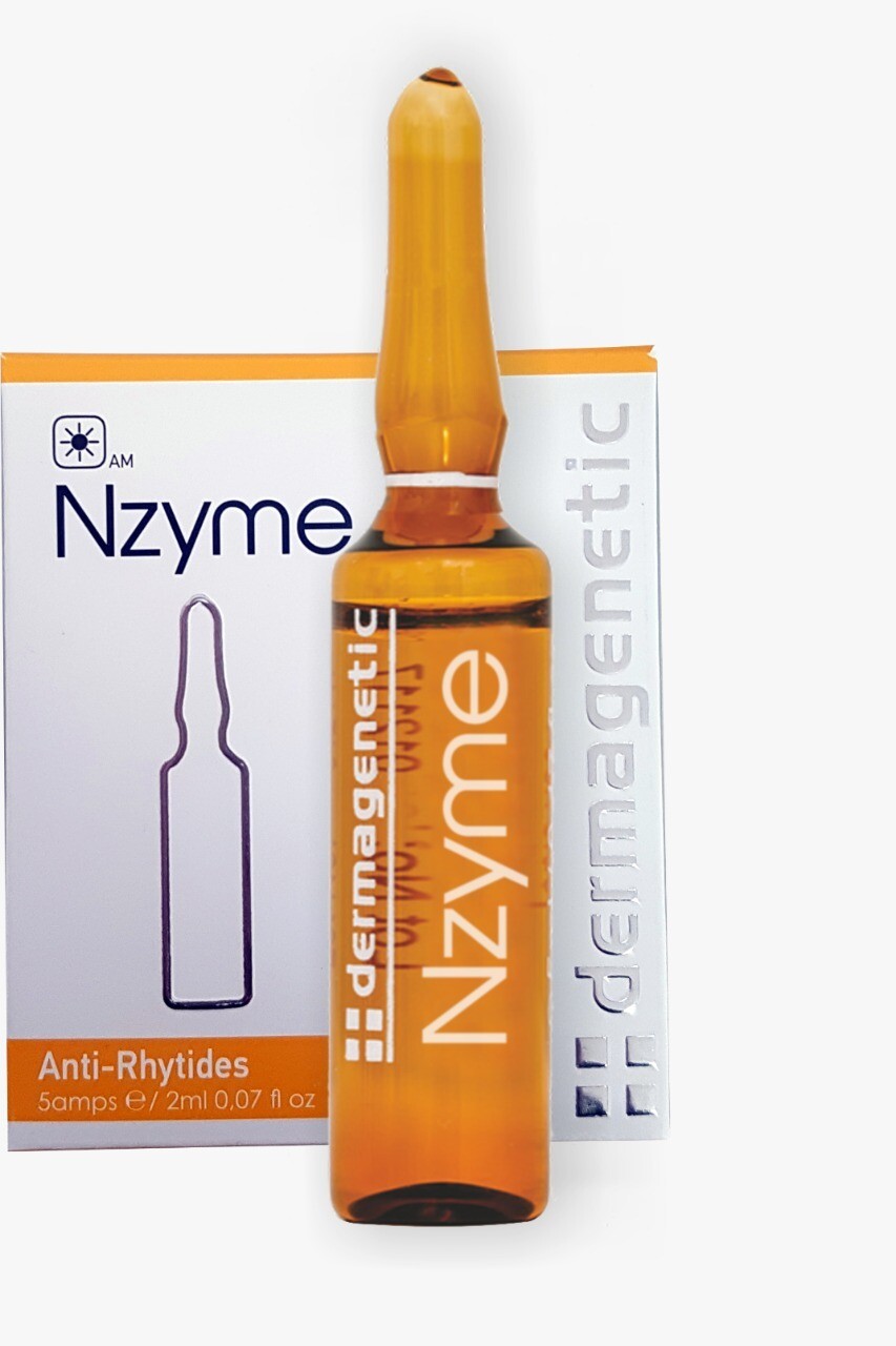 NZYME бустер-сыворотка с витамином С 5 ампул по 2 мл
