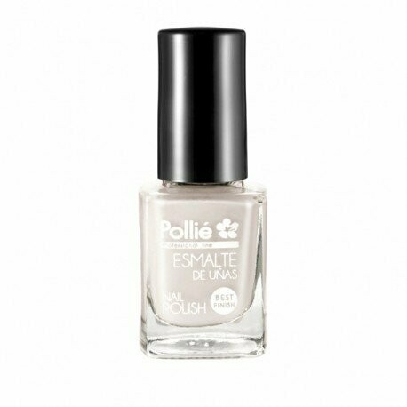 Esmalte POLLIE blanco -03507