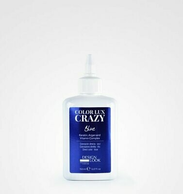 Color Lux CRAZY Blue 150 ml.