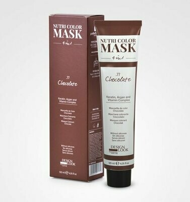 Mask 4en1 chocolate .77