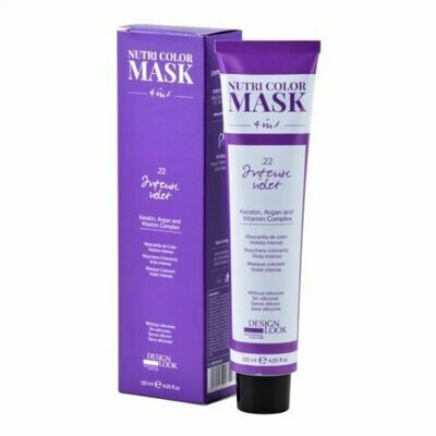 Mask 4en1 intense violet .22