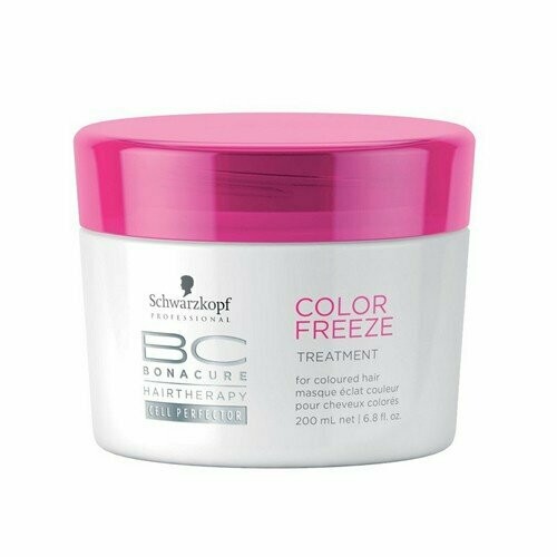 ​Schwarzkopf Color freeze mascarilla 200ml.