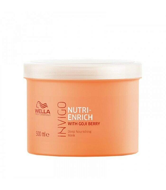 WELLA CARE ENRICH MASK 500ml.