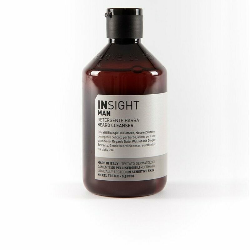 Champu barba 100 ml INSIGHT