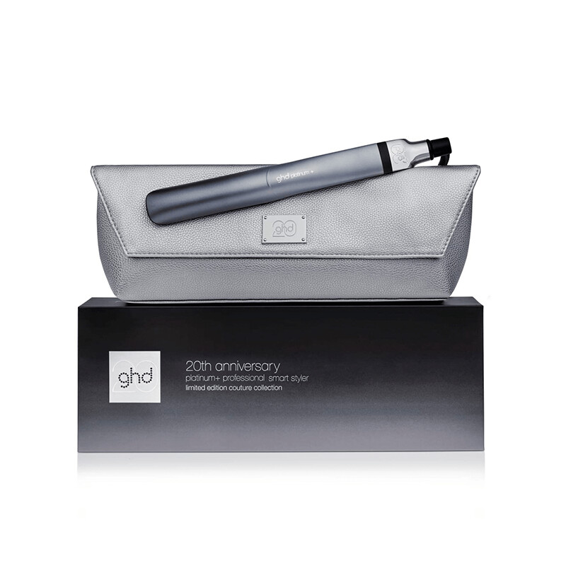 Plancha GHD Platinum + 20 Anniversary Couture Collection