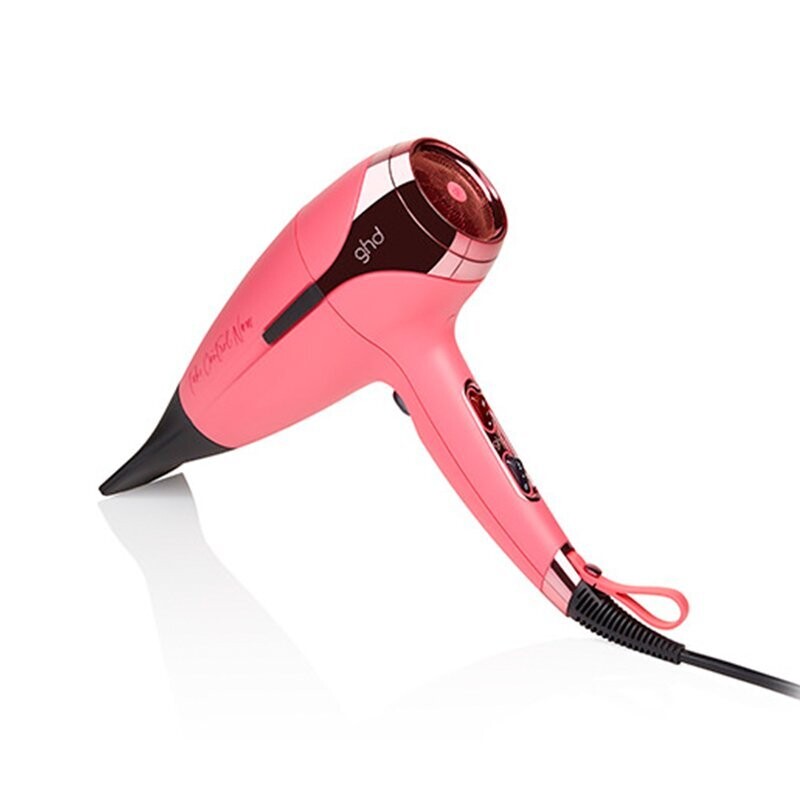 Nuevo Secador GHD Helios Rosa