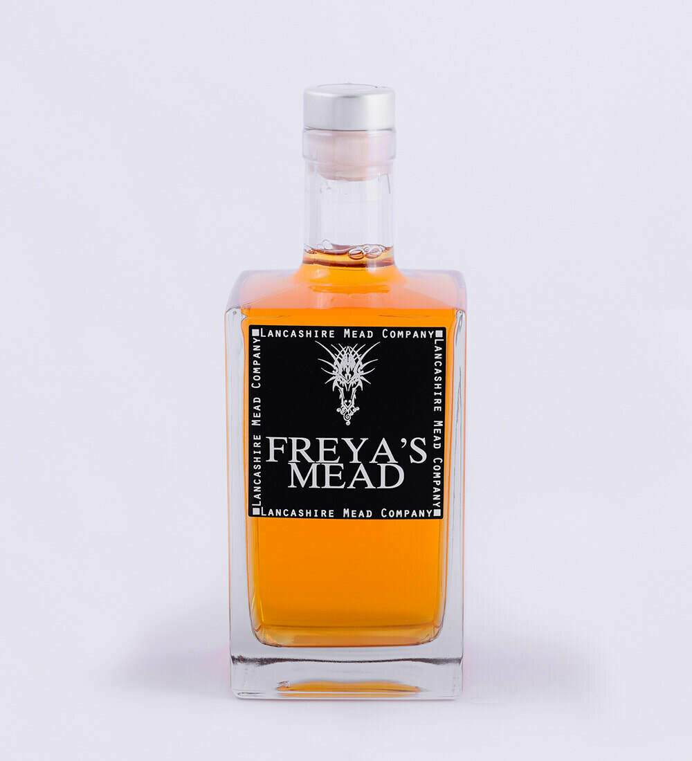 Lancashire Mead Co Freya’s Mead