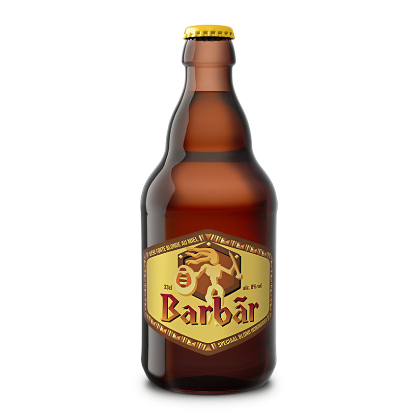 Barbar Honey Beer