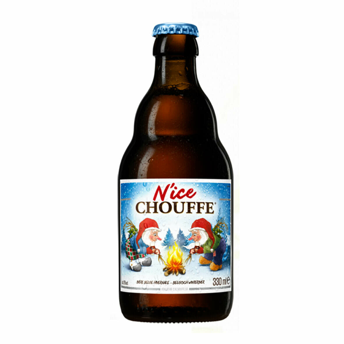 N&#39;Ice Chouffe 330ml