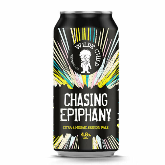 Wilde Child Chasing Epiphany Session Pale