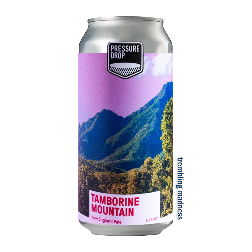 Pressure Drop Tamborine Mountain Pale Ale