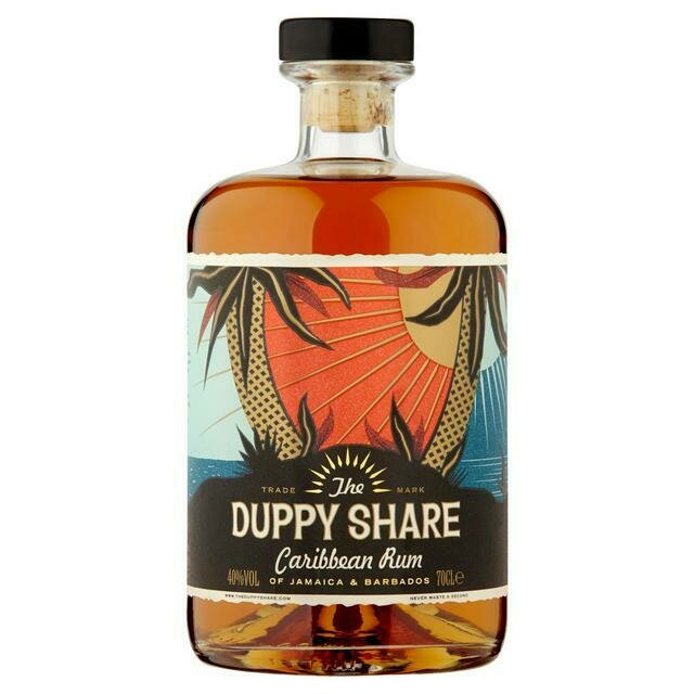 Duppy Share Caribbean Rum