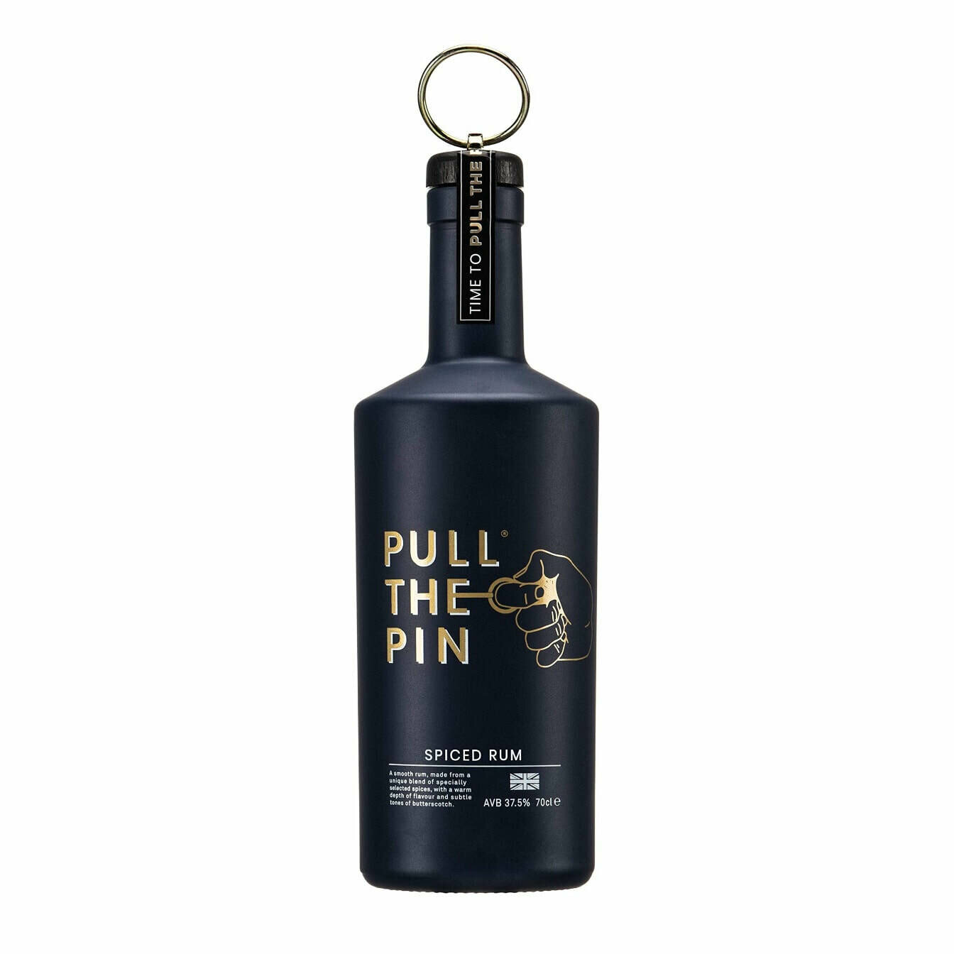 Pull The Pin Spiced Rum