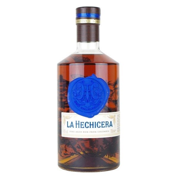 La Hechicera Rum