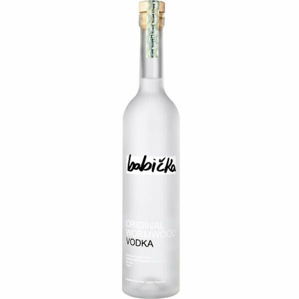 Babicka Wormwood Vodka