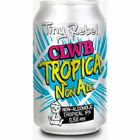 Tiny Rebel CLWB TROPICA Non Alc 0.5%