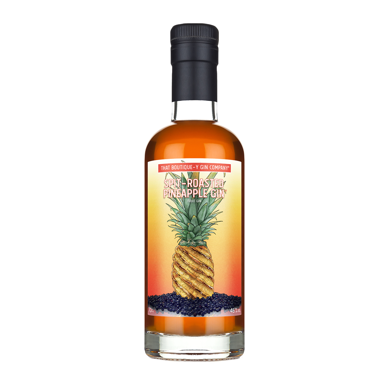 That Boutique-y Gin Company Spit-Roasted Pineapple Gin