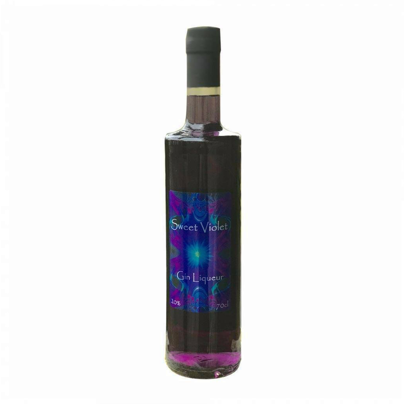 Raisthorpe Sweet Violet Gin Liqueur