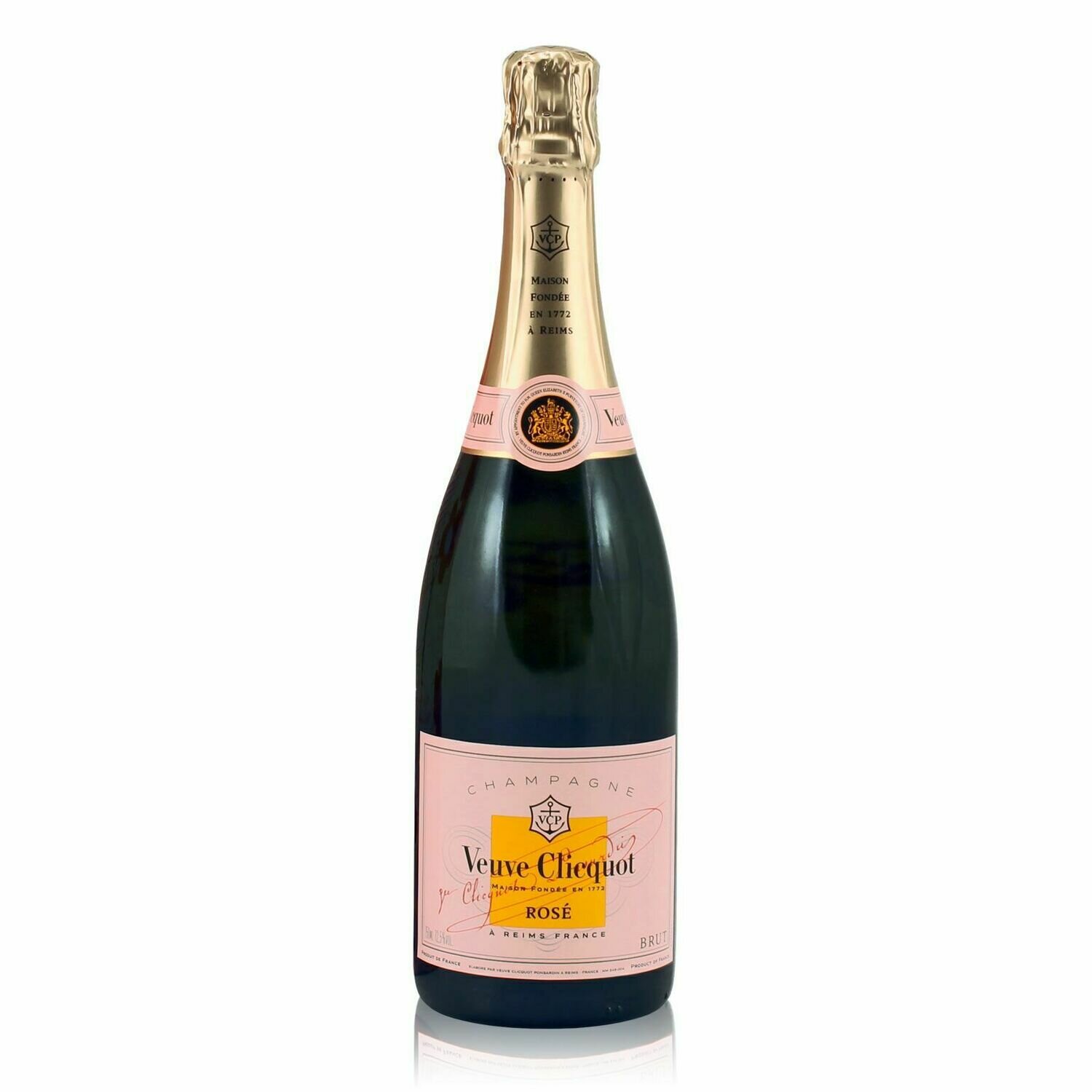 Veuve Clicquot Rose NV Champagne