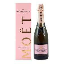 Moet & Chandon Rose NV Champagne