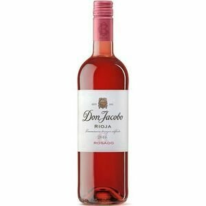 Don Jacobo Rioja Rosado, Bodegas Corral, 75cl