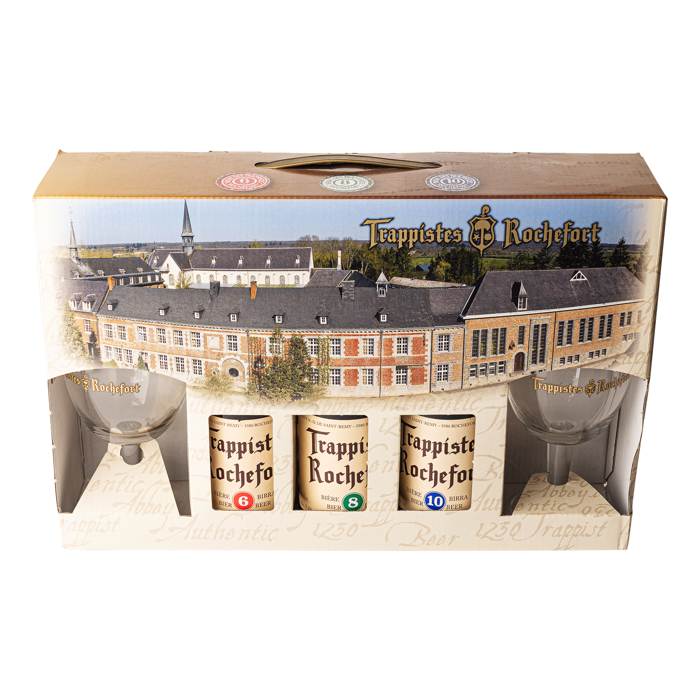 Trappists Rochefort Gift Pack