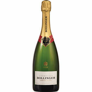 Bollinger Special Cuvee Brut NV Champagne