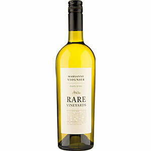Rare Vineyards Marsanne-Viognier, Pays d'Oc, 75cl