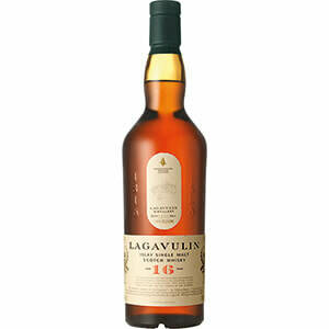 Lagavulin 16 Year Old Whisky