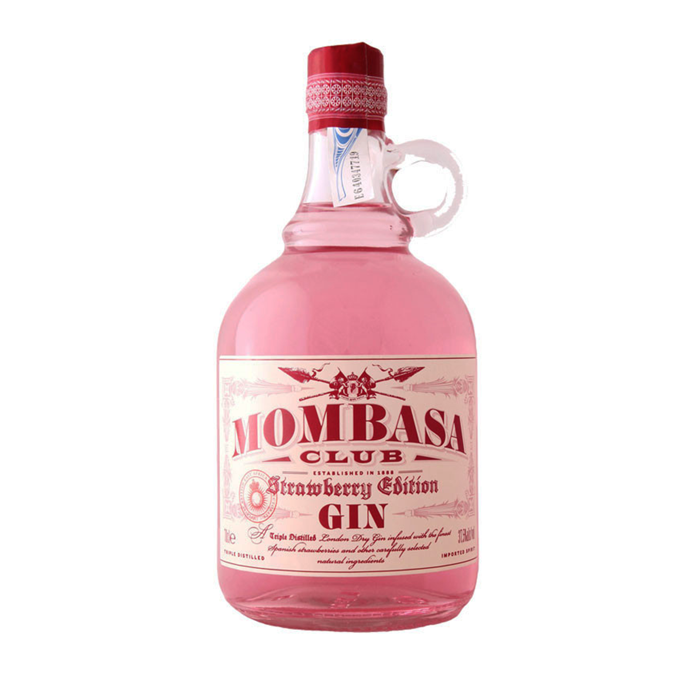 Mombasa Club Strawberry Edition Gin