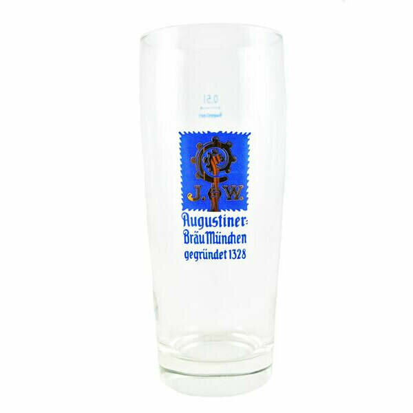 Augustiner Pint Glass