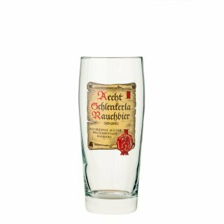 Traditional Schlenkerla 25cl Glass