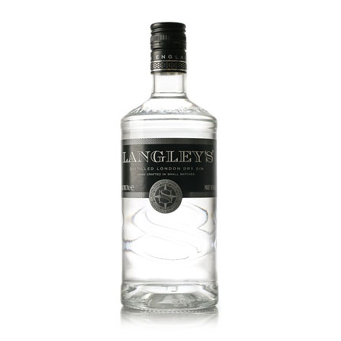 Langley&#39;s No.8 London Gin