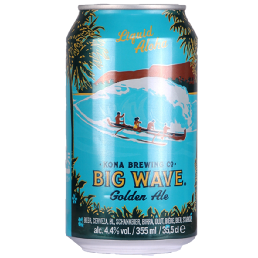 Kona Big Wave Golden Ale