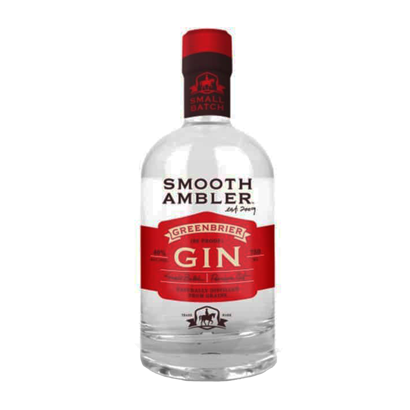 Smooth Ambler Greenbrier Gin