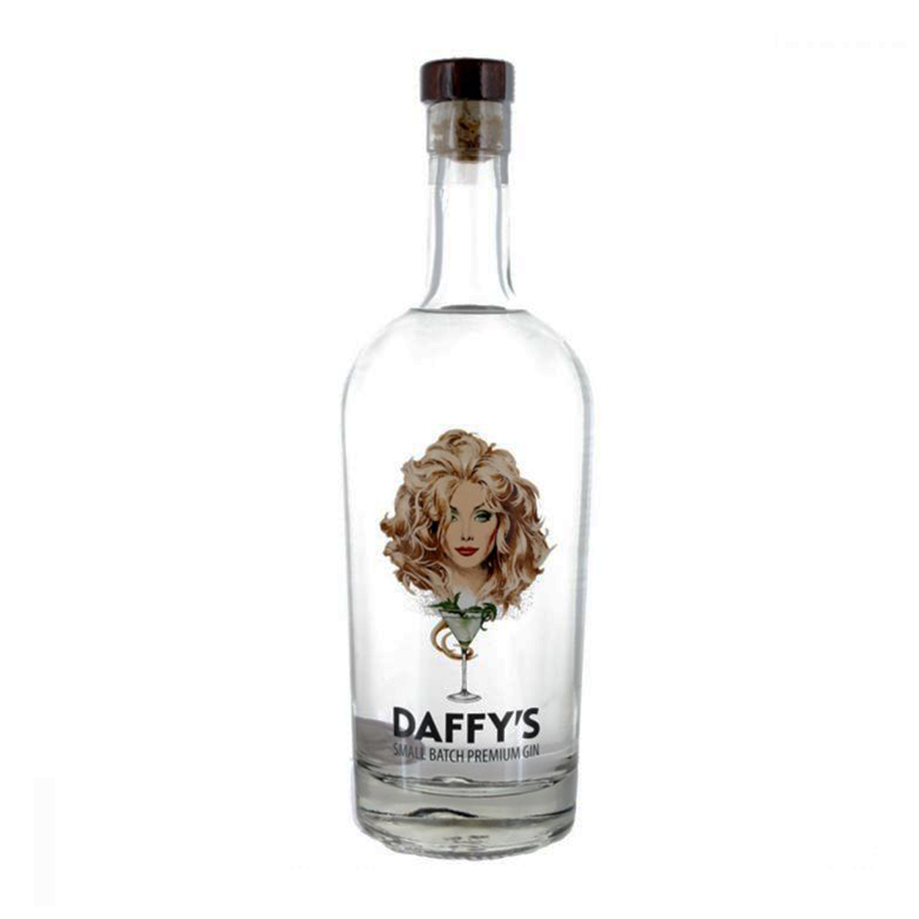 Daffy's Gin Small Batch Premium Gin