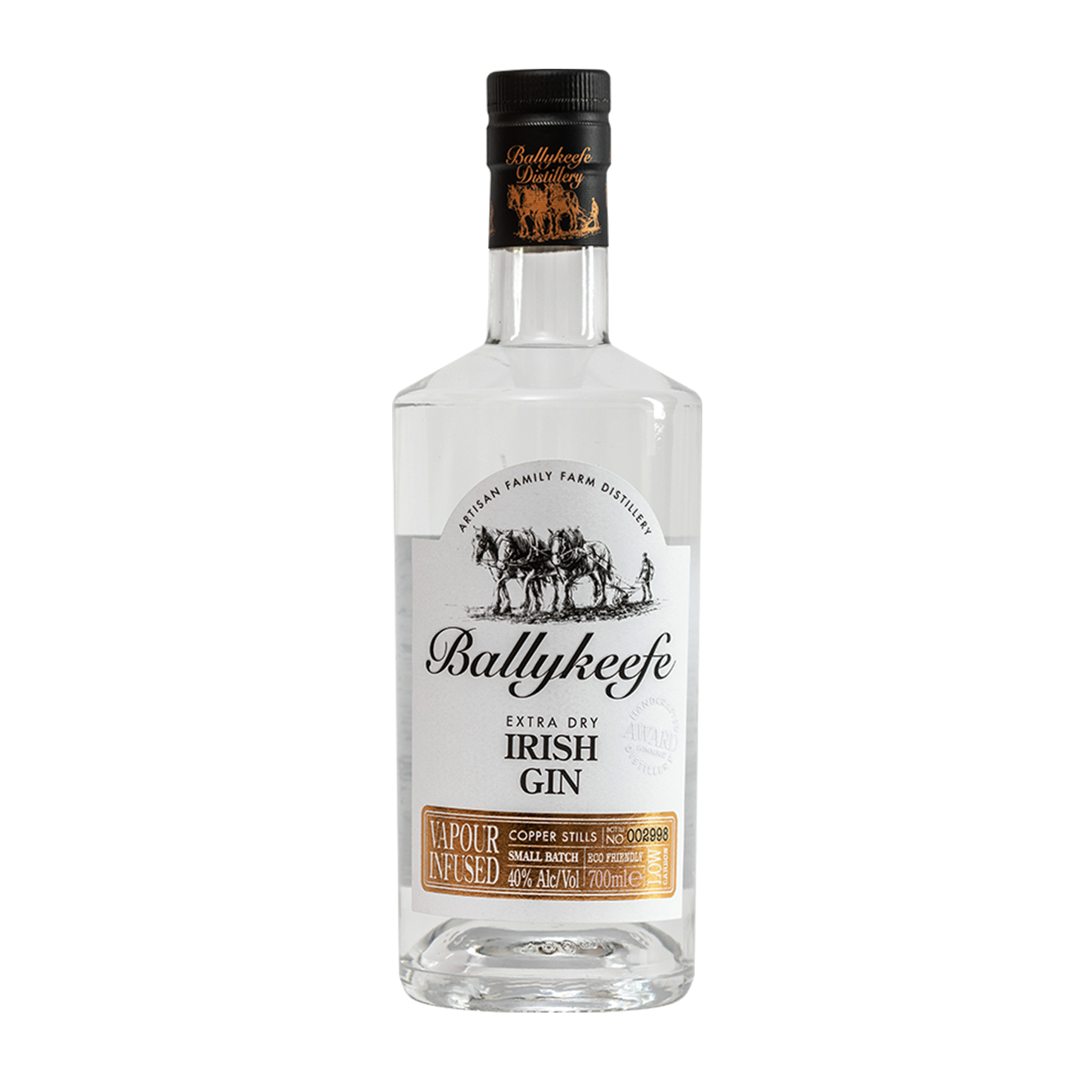 Ballykeefe Extra Dry Gin