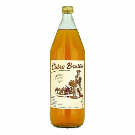 Kerisac Breton Cider 1 Litre