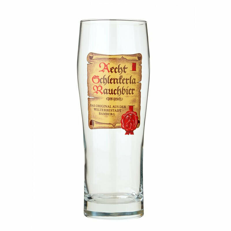 Schlenkerla Pint Glass