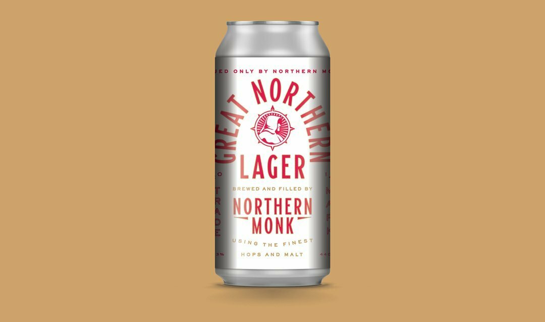 Northern Monk Great Northern Lager
