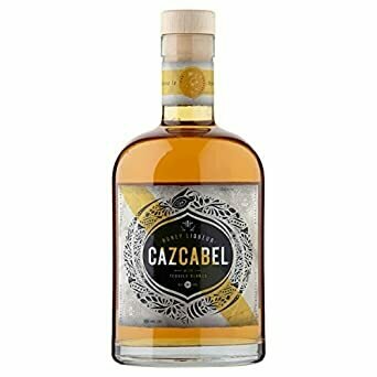 Cazcabel Tequila Honey Liqueur