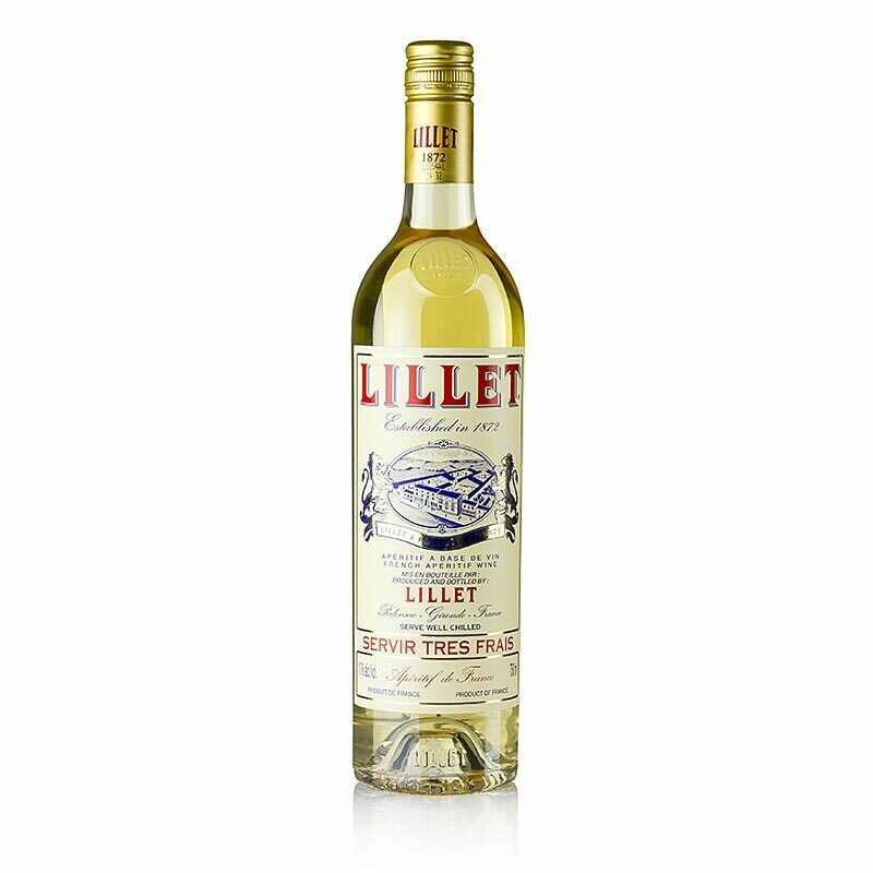 Lillet Blanc Vermouth