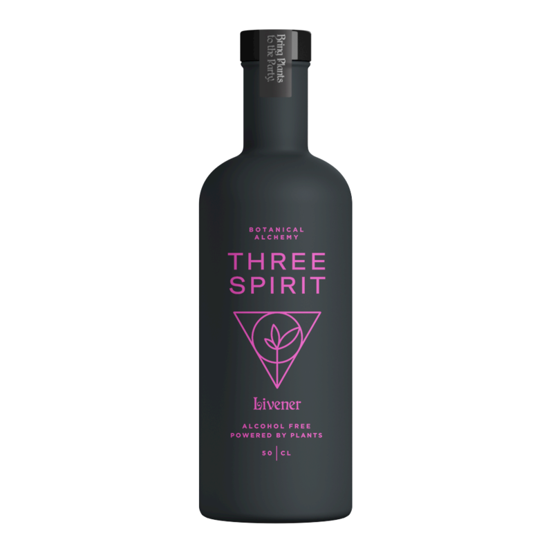 Three Spirit The Livener ( 0% Spirit)