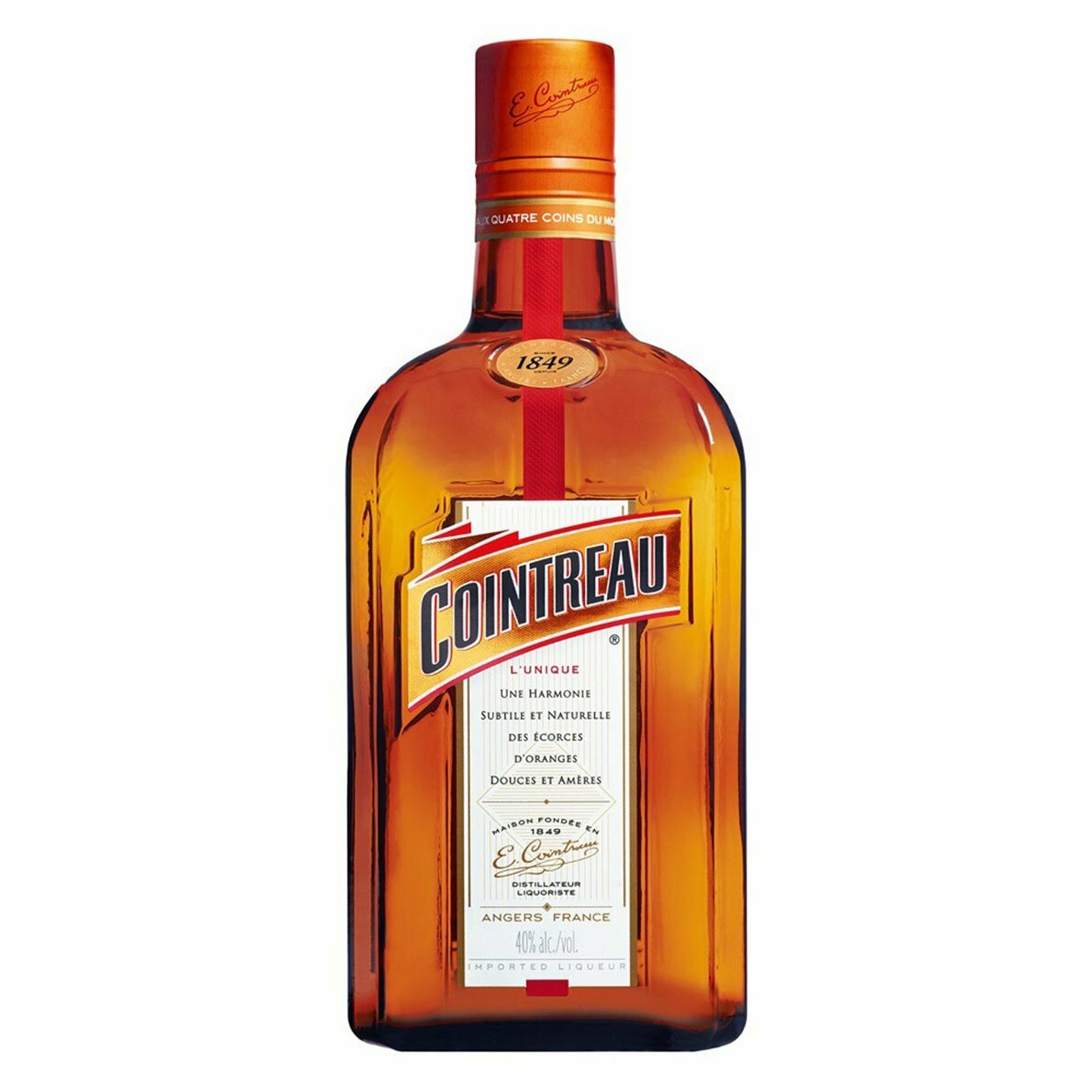 Cointreau Orange Liqueur 700ml Cointreau Orange Liqueur 700ml