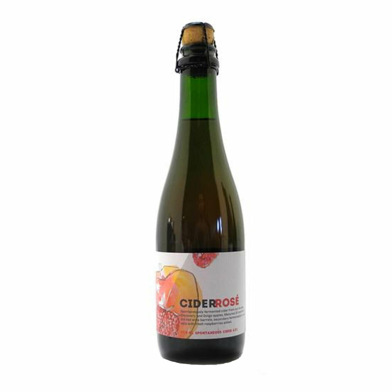 Lindheim Cider Rosé BA Cider