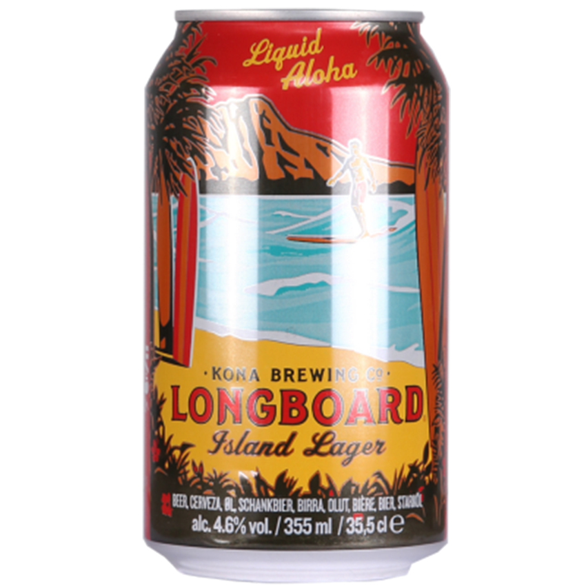 Kona Longboard Lager