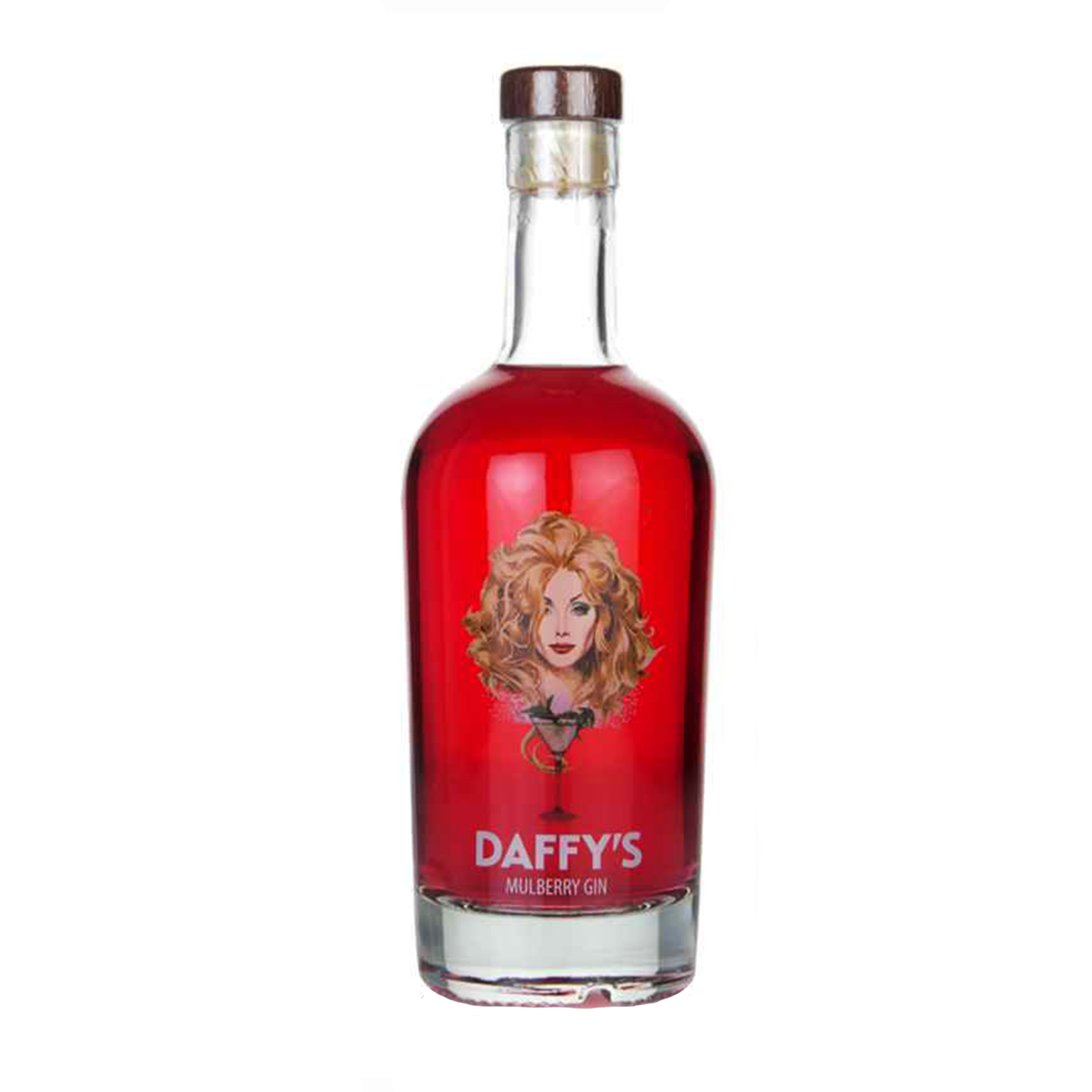 Daffy's Mulberry Gin