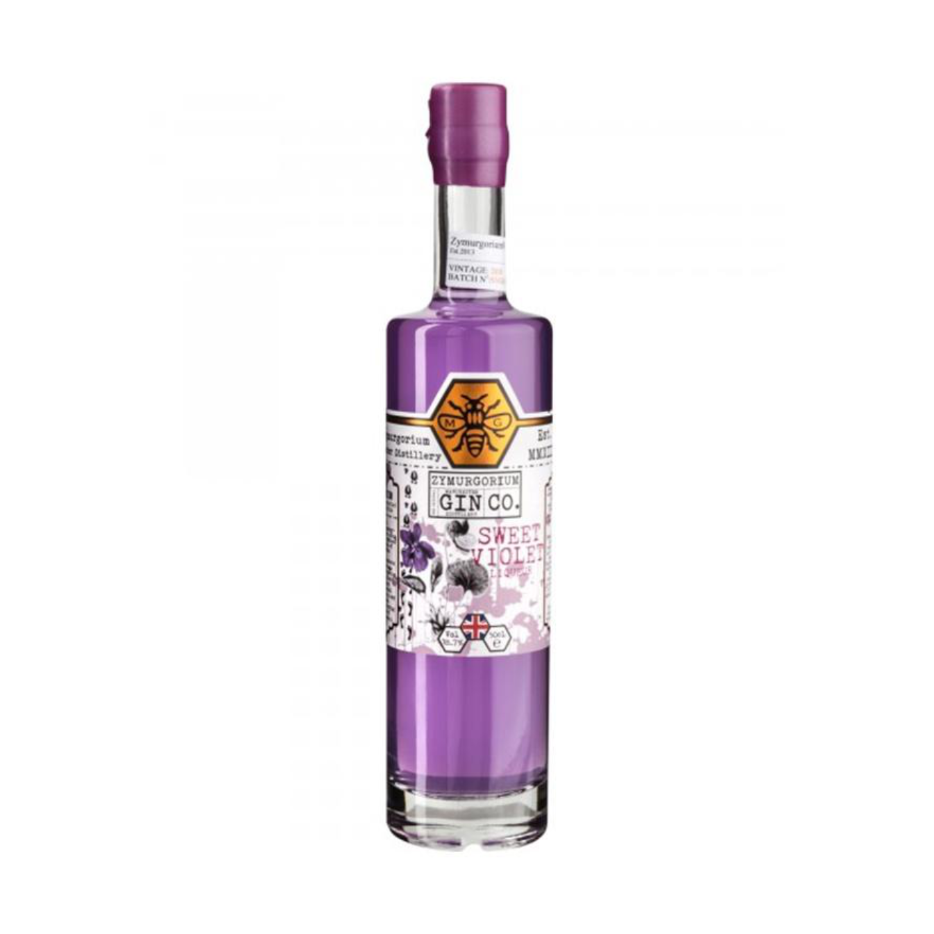 Zymurgorium Sweet Violet Gin Liqueur